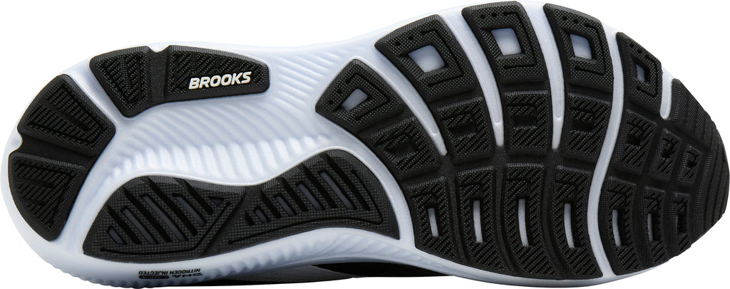 Brooks Ghost 18 Mens Running Shoes - Black