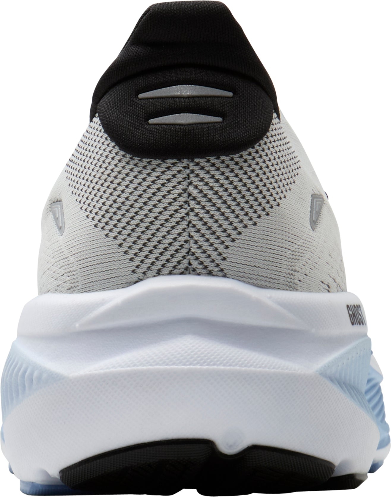 Brooks Ghost 18 Mens Running Shoes - White