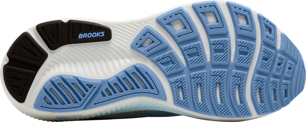Brooks Ghost 18 Mens Running Shoes - White