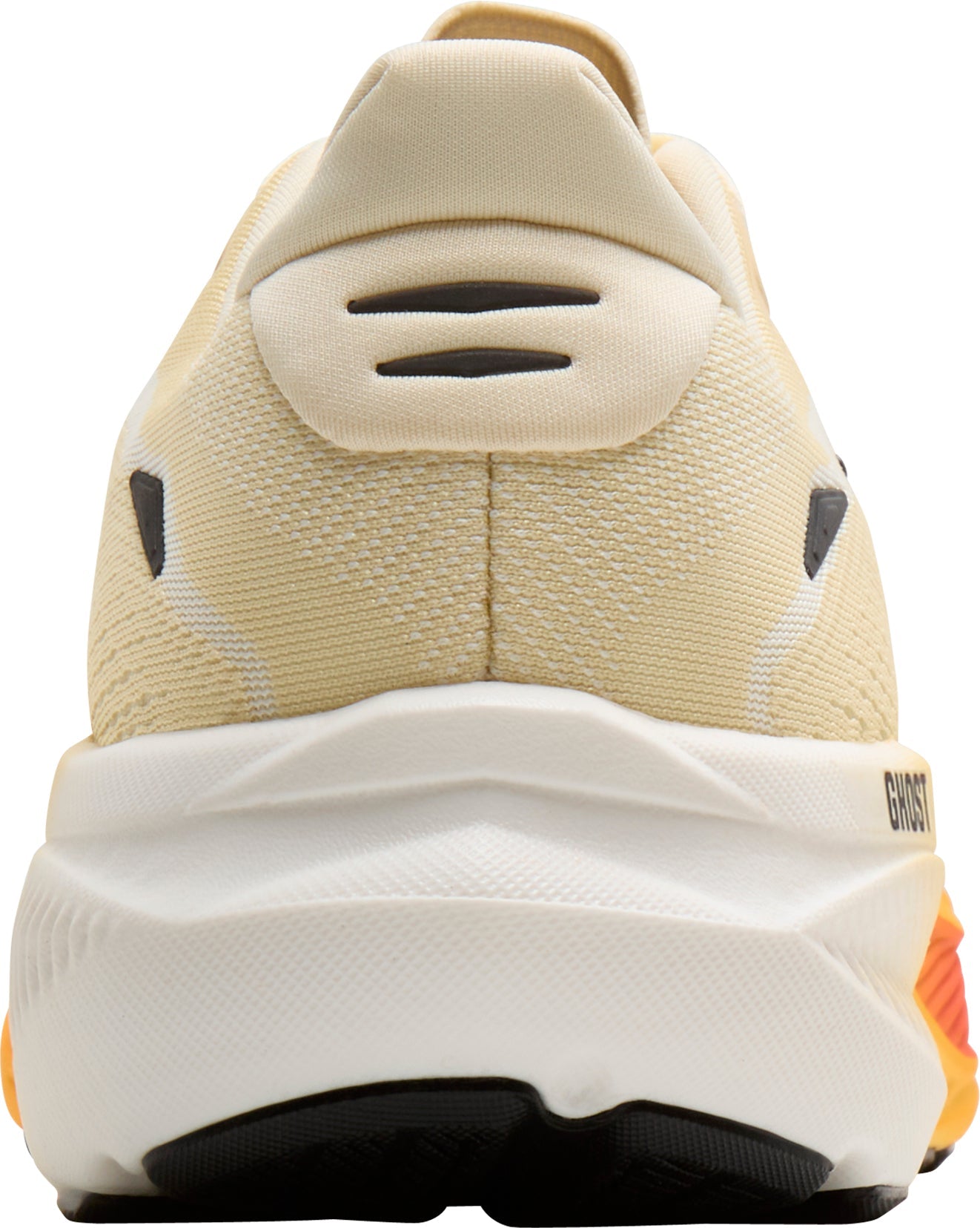Brooks Ghost 18 Mens Running Shoes - Orange