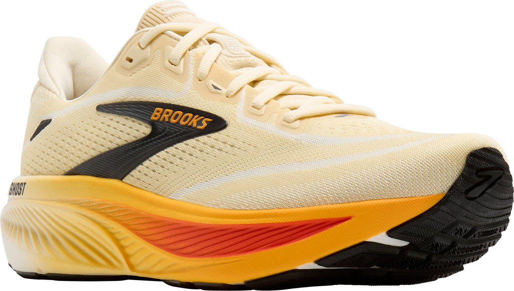 Brooks Ghost 18 Mens Running Shoes - Orange