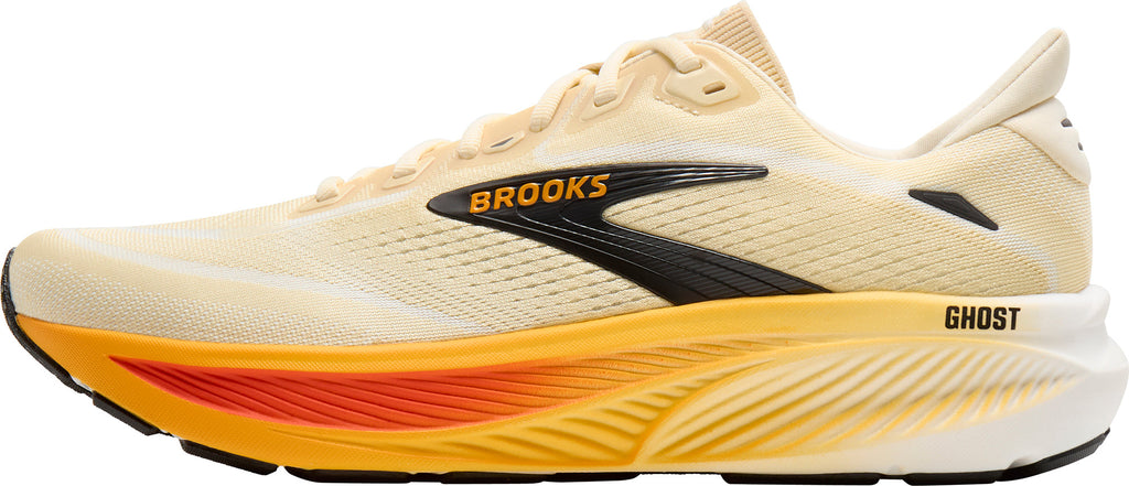 Brooks Ghost 18 Mens Running Shoes - Orange