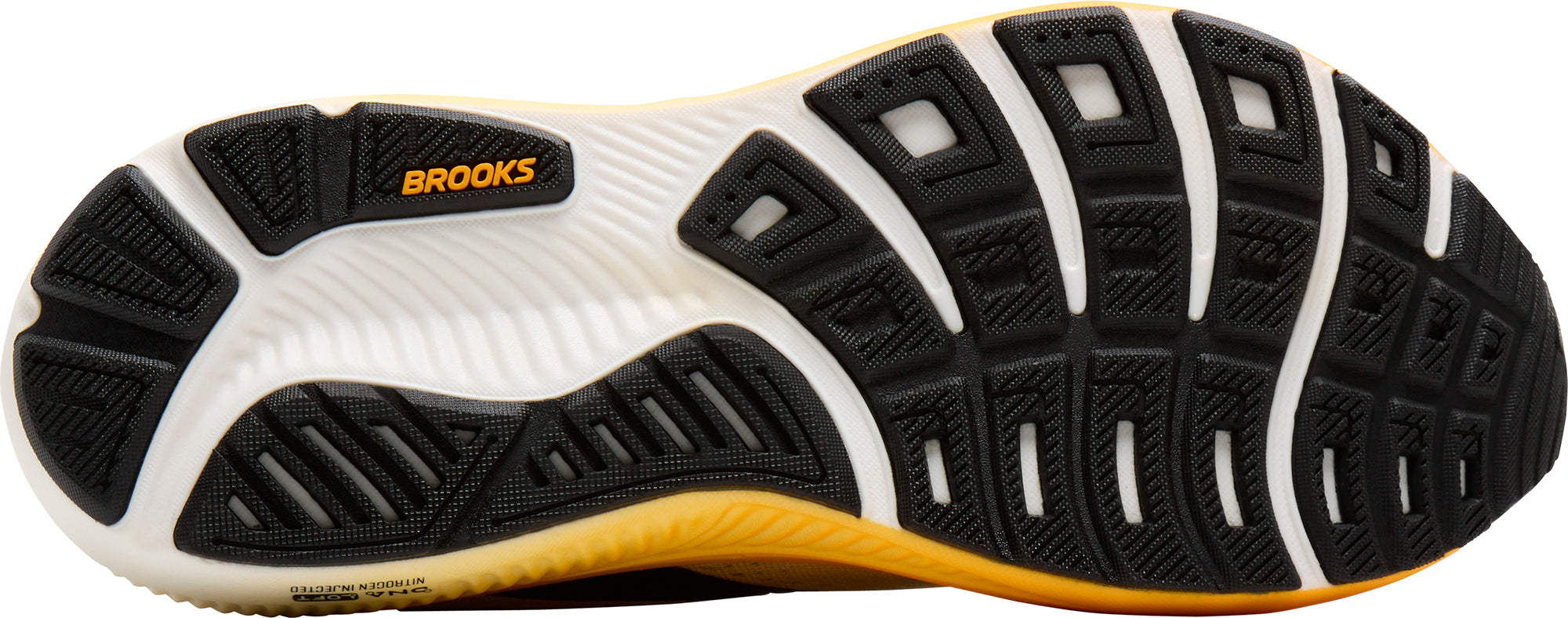 Brooks Ghost 18 Mens Running Shoes - Orange