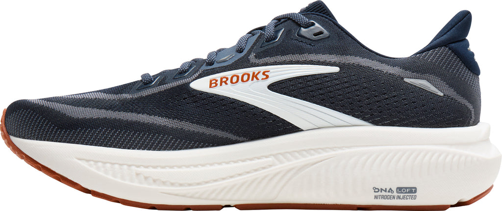 Brooks Ghost 18 Mens Running Shoes - Blue