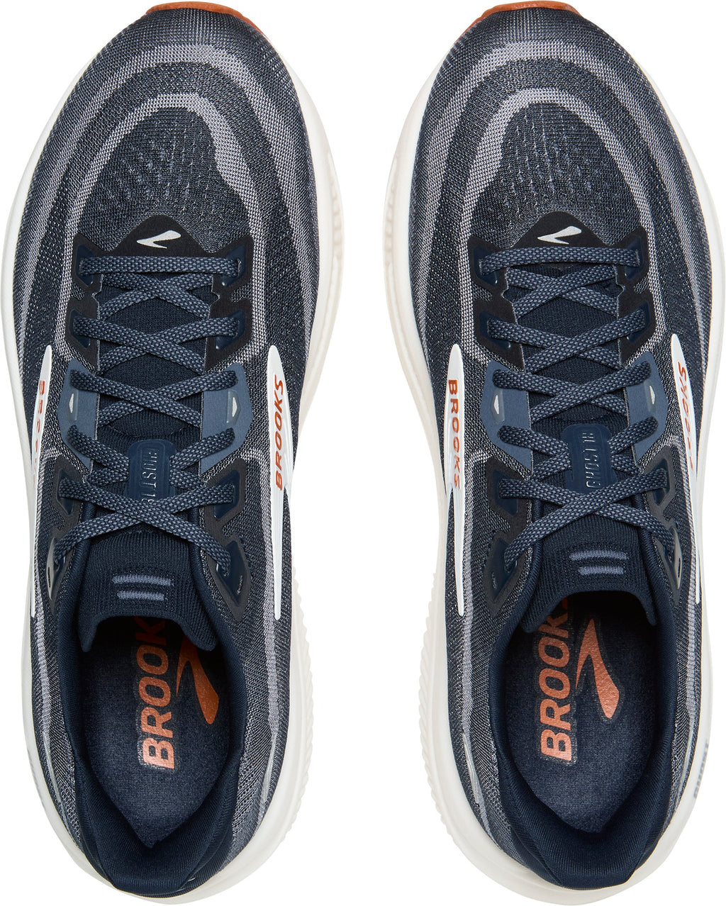 Brooks Ghost 18 Mens Running Shoes - Blue
