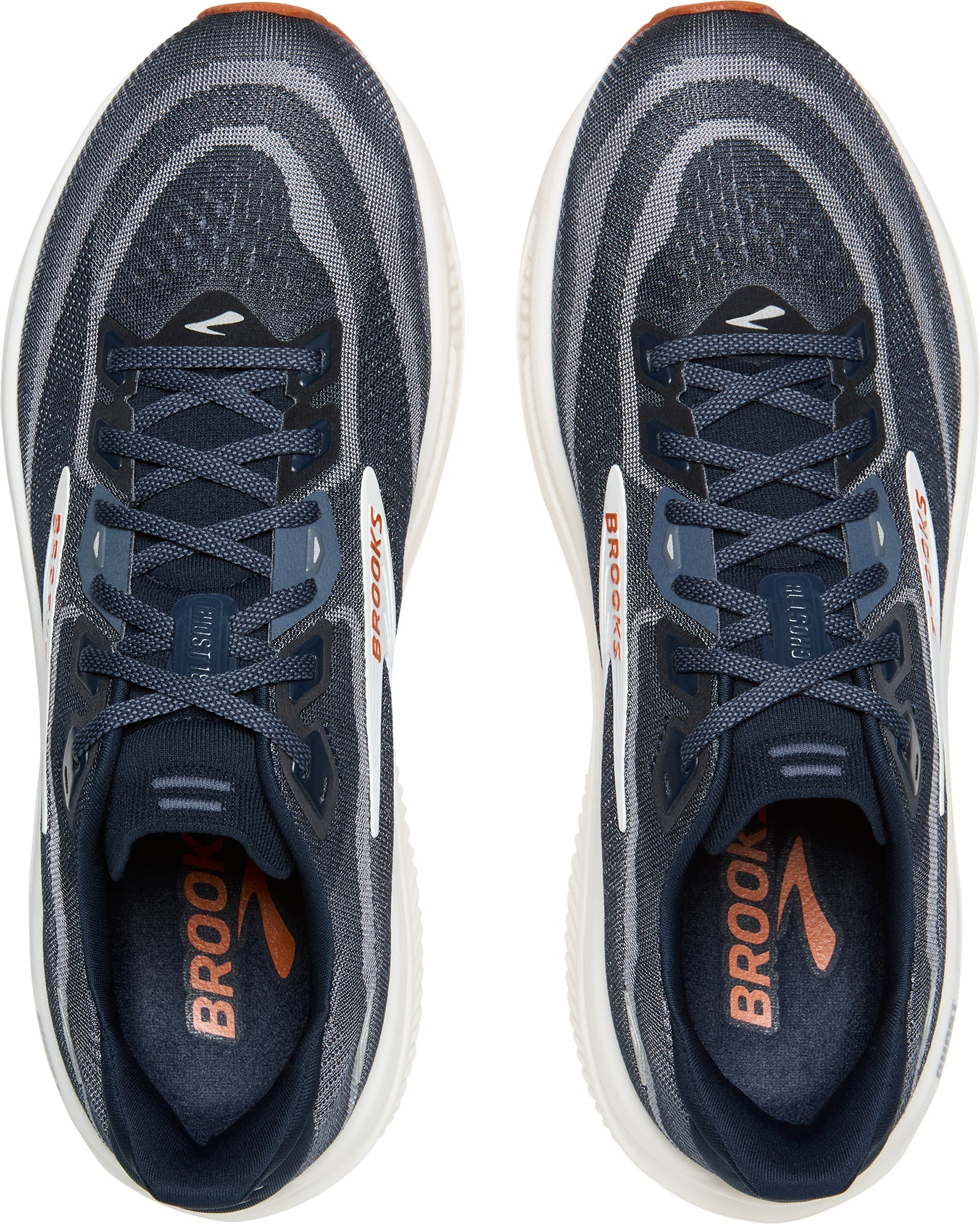 Brooks Ghost 18 Mens Running Shoes - Blue