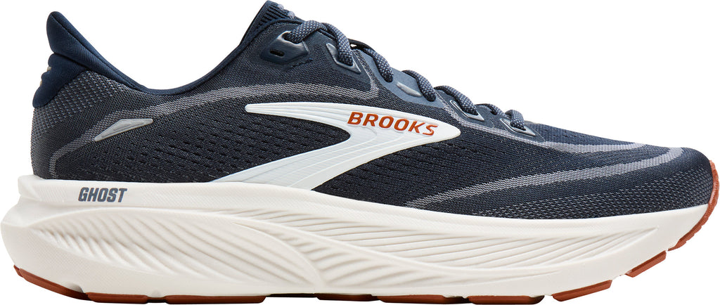 Brooks Ghost 18 Mens Running Shoes - Blue
