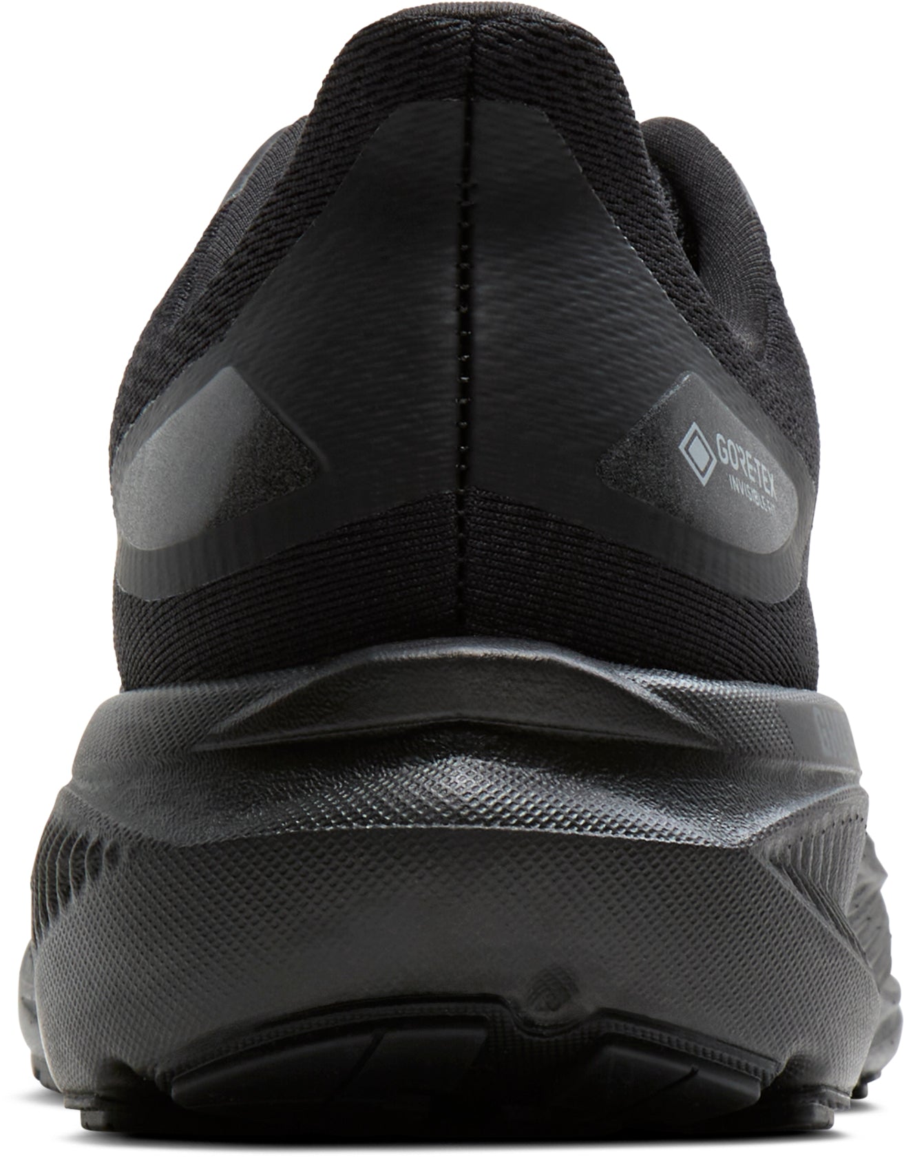 Brooks Ghost 18 GORE-TEX Mens Running Shoes - Black