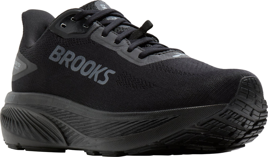 Brooks Ghost 18 GORE-TEX Mens Running Shoes - Black