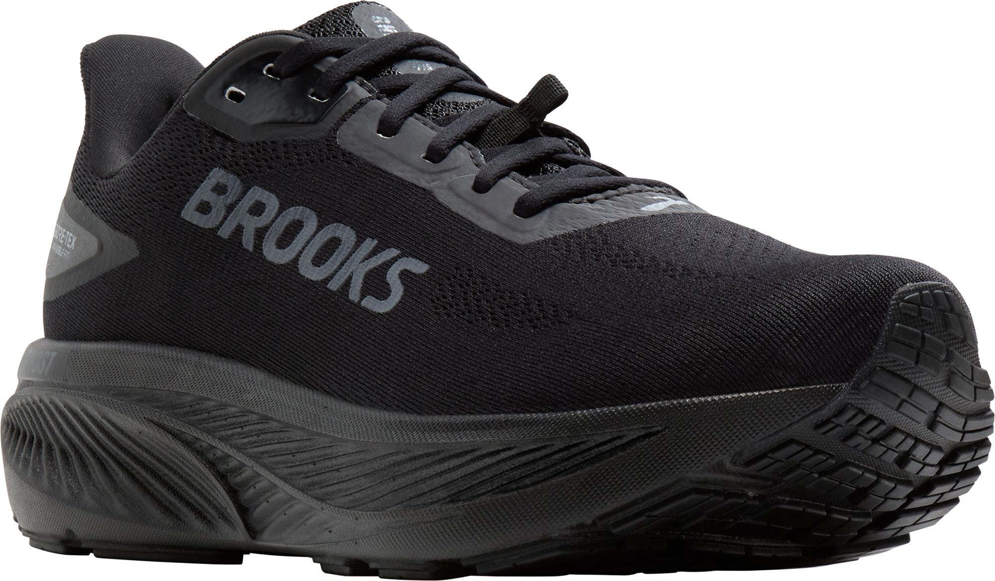 Brooks Ghost 18 GORE-TEX Mens Running Shoes - Black