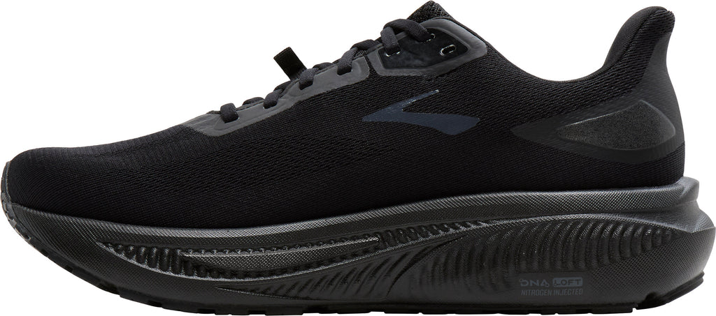 Brooks Ghost 18 GORE-TEX Mens Running Shoes - Black