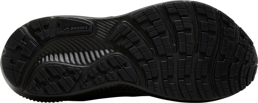 Brooks Ghost 18 GORE-TEX Mens Running Shoes - Black