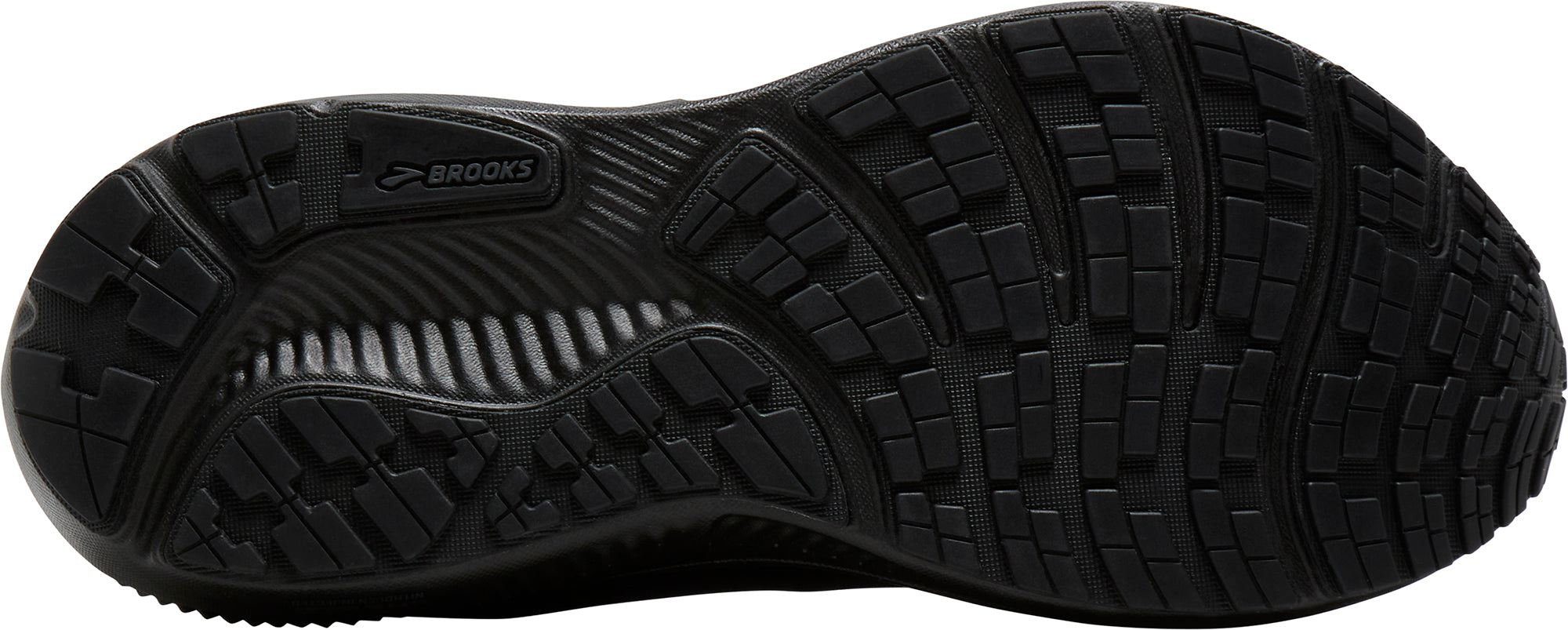 Brooks Ghost 18 GORE-TEX Mens Running Shoes - Black