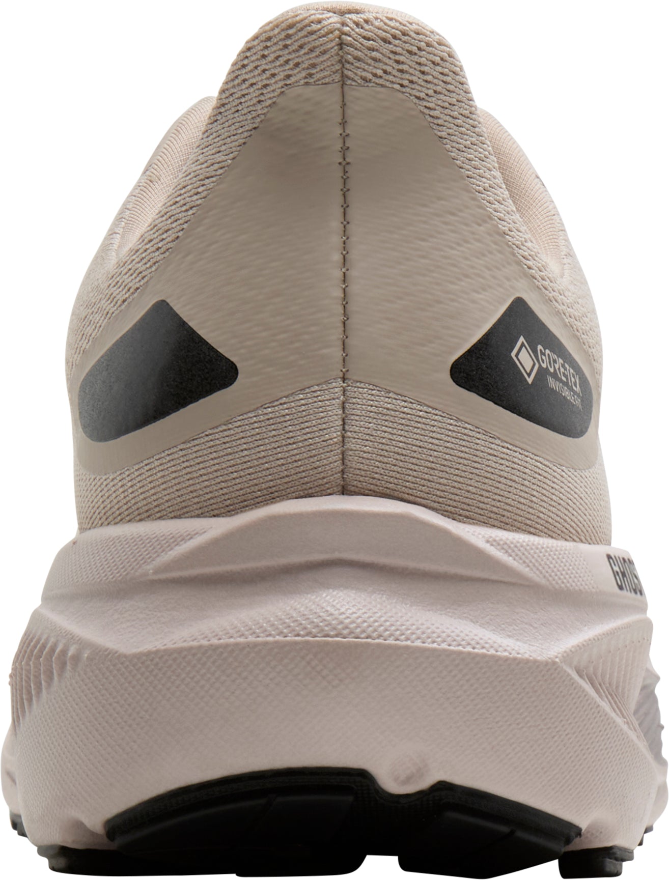 Brooks Ghost 18 GORE-TEX Mens Running Shoes - Brown