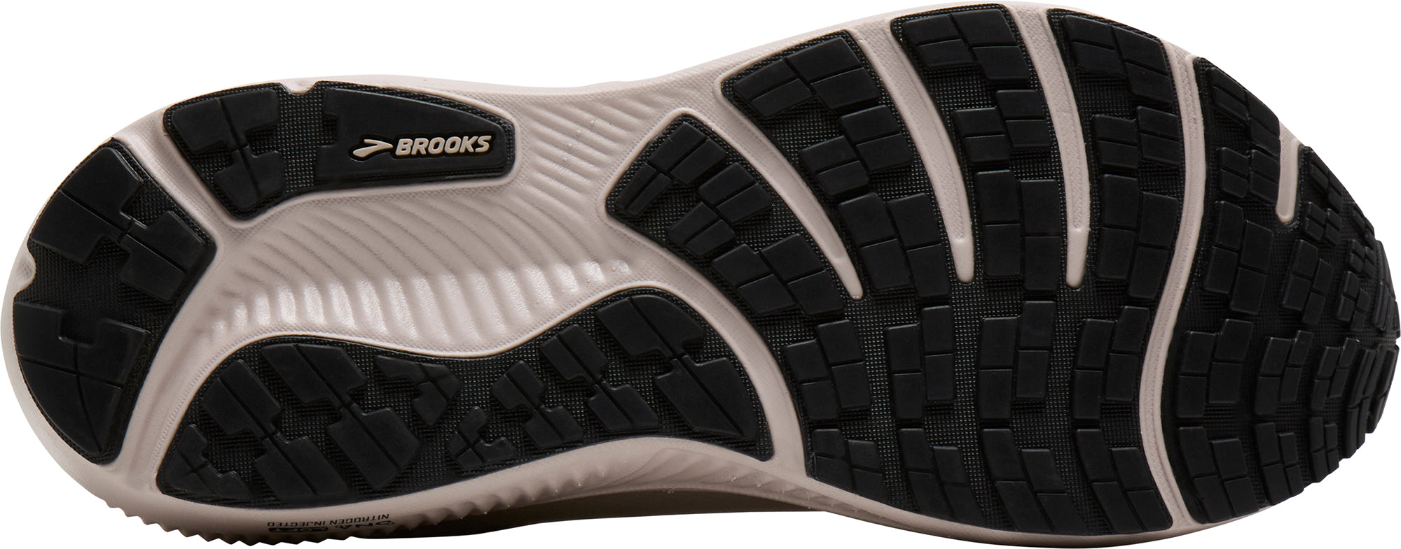 Brooks Ghost 18 GORE-TEX Mens Running Shoes - Brown