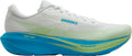 Brooks Ghost AMP Mens Running Shoes - White