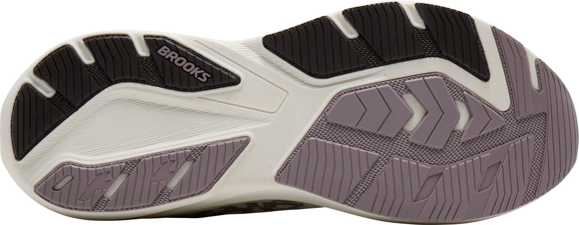 Brooks Ghost AMP Mens Running Shoes - Cream