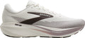 Brooks Ghost AMP Mens Running Shoes - Cream