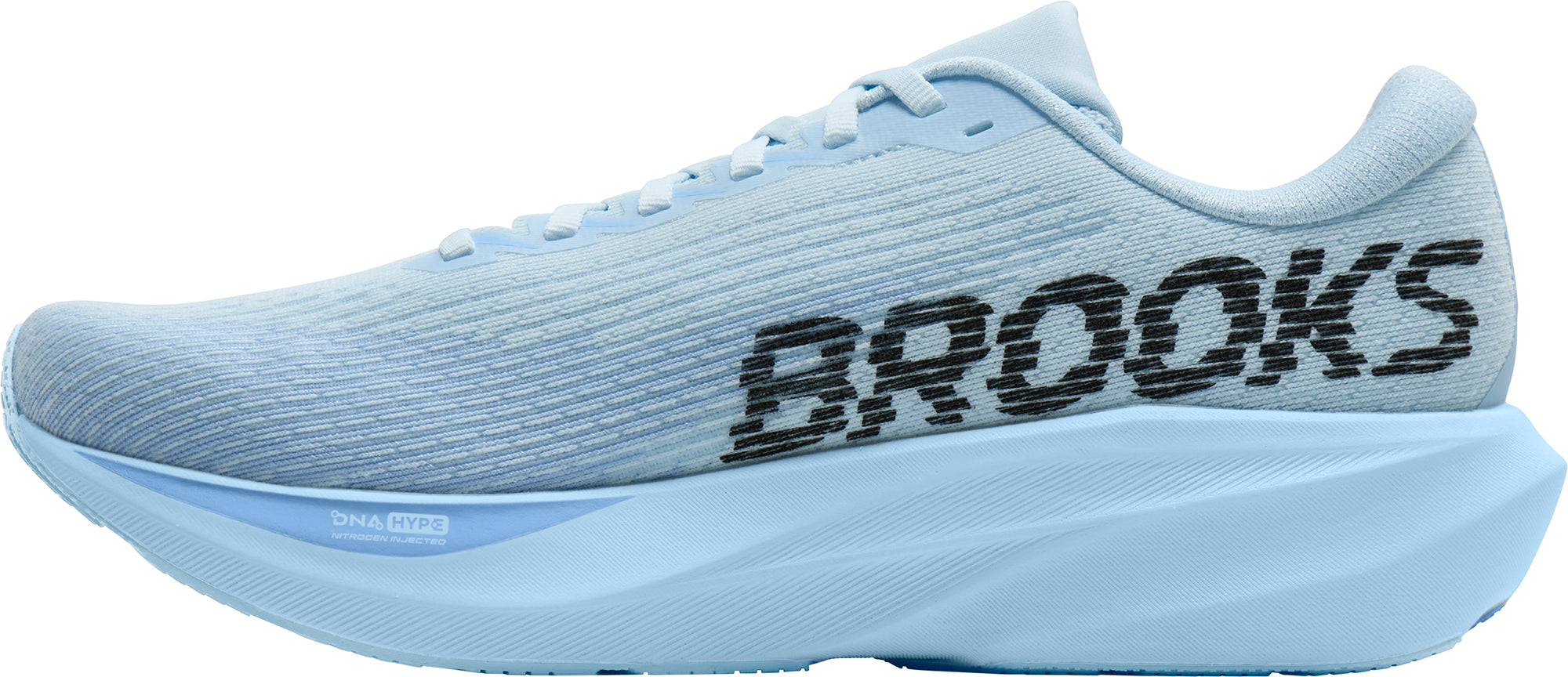 Brooks Ghost AMP Mens Running Shoes - Blue