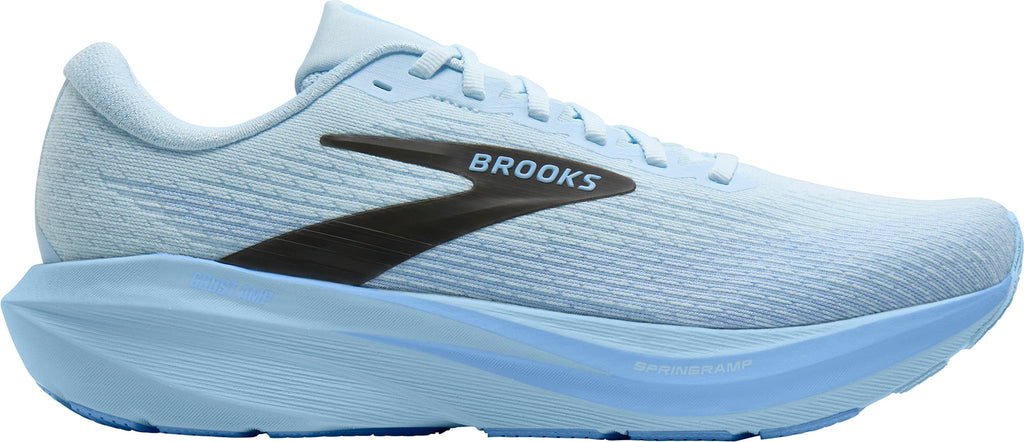 Brooks Ghost AMP Mens Running Shoes - Blue