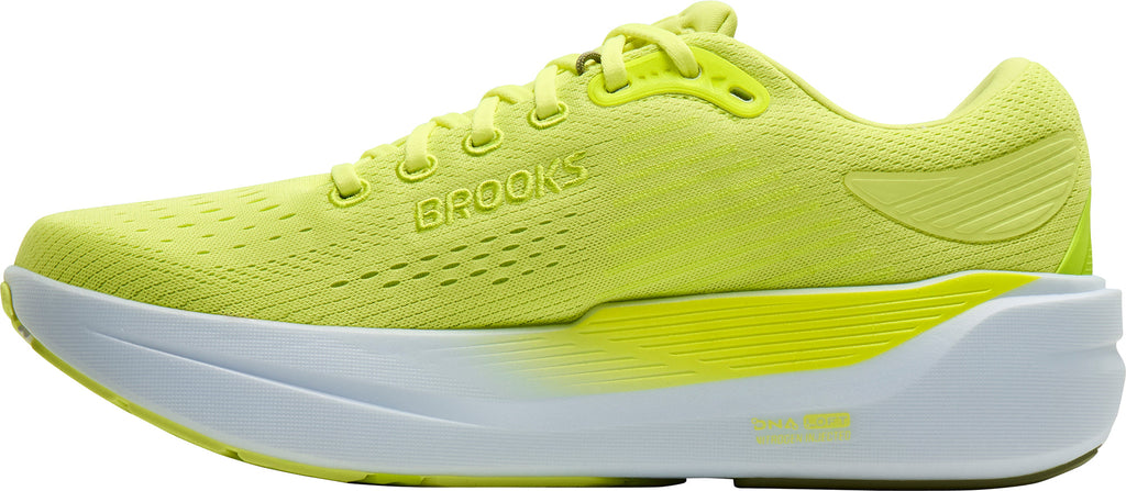 Brooks Ghost Max 3 Mens Running Shoes - Yellow