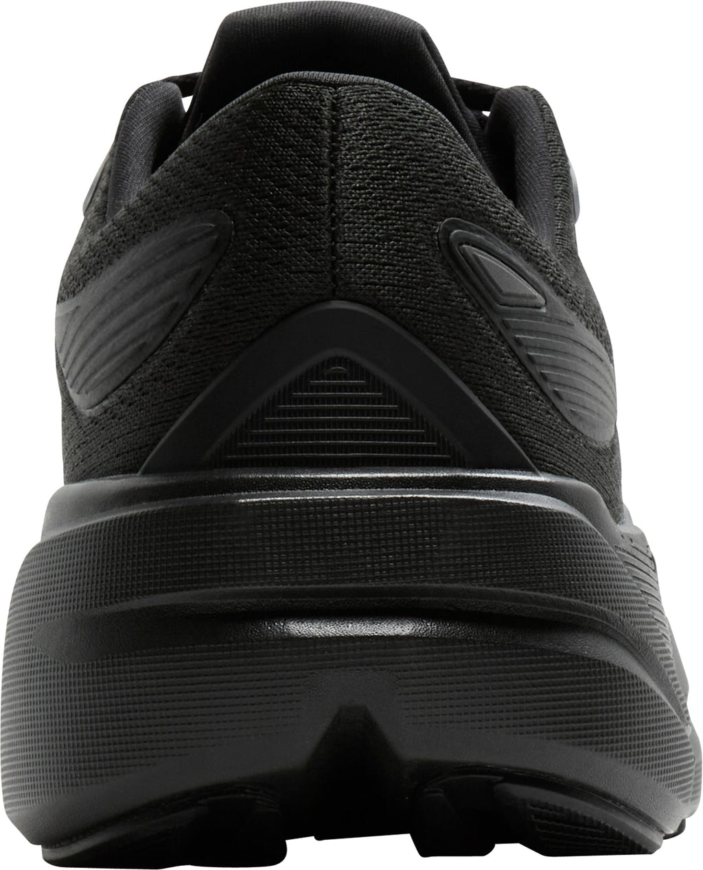 Brooks Ghost Max 3 WIDE FIT (4E) Mens Running Shoes - Black