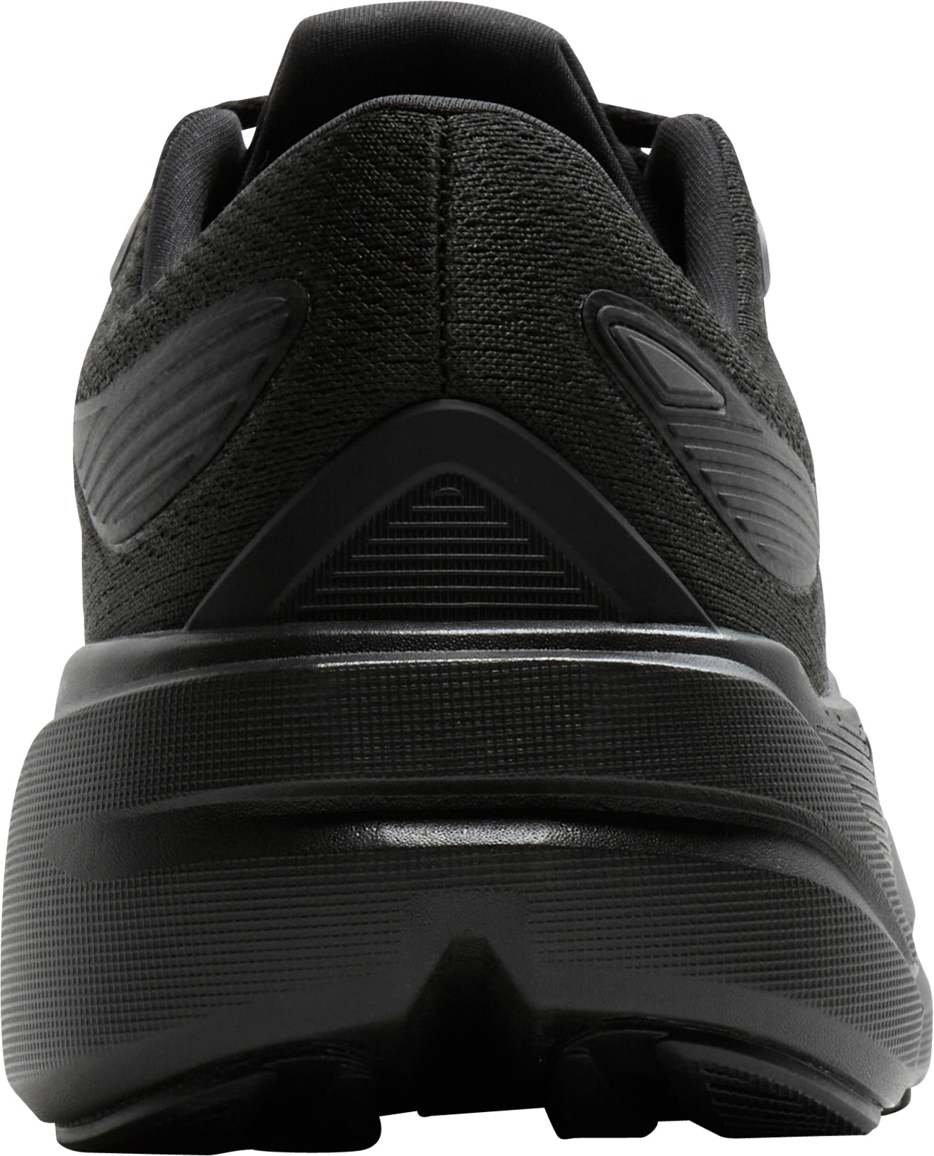 Brooks Ghost Max 3 WIDE FIT (4E) Mens Running Shoes - Black