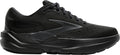 Brooks Ghost Max 3 WIDE FIT (4E) Mens Running Shoes - Black