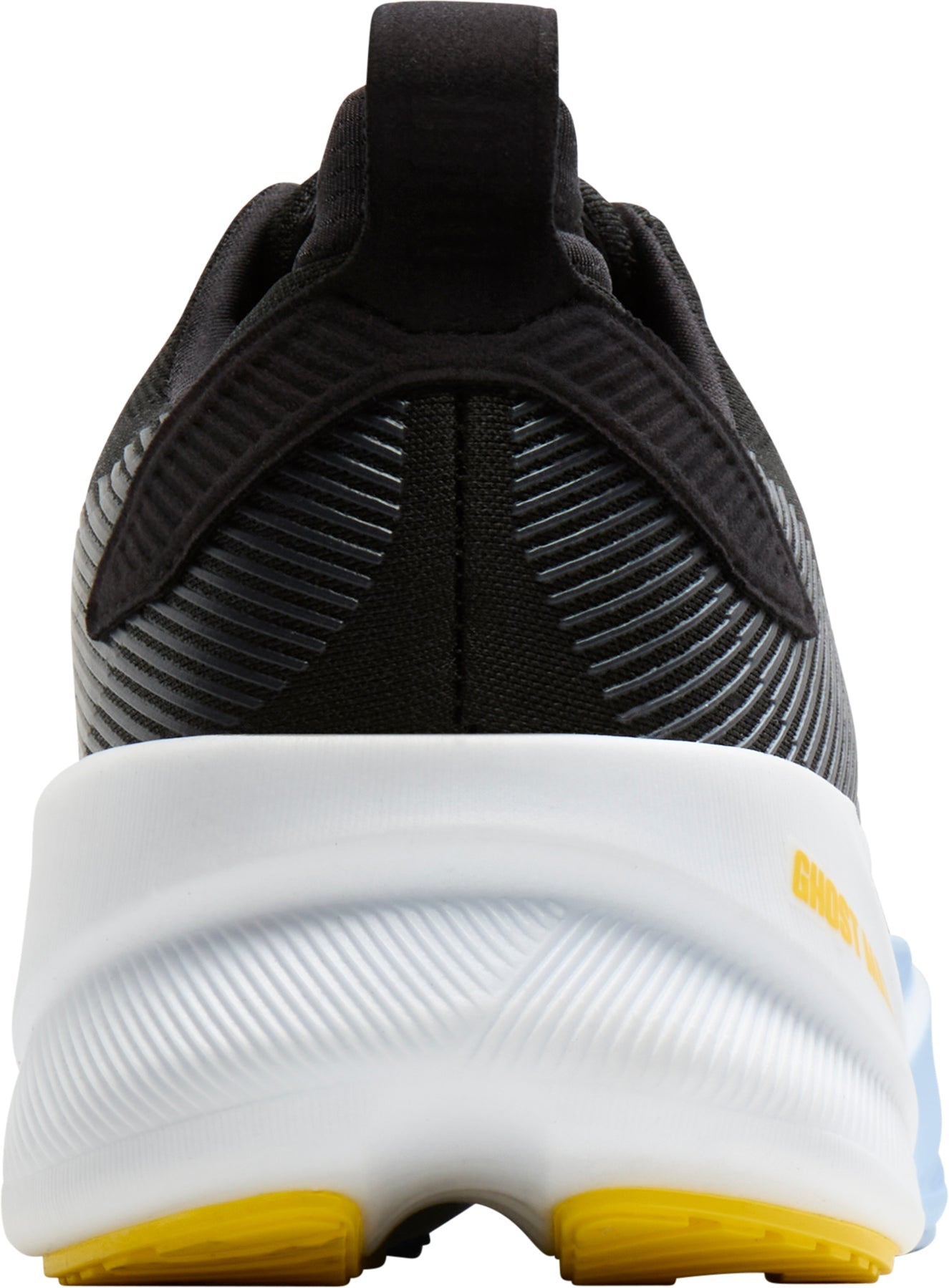 Brooks Ghost Max 4 Mens Running Shoes - Black