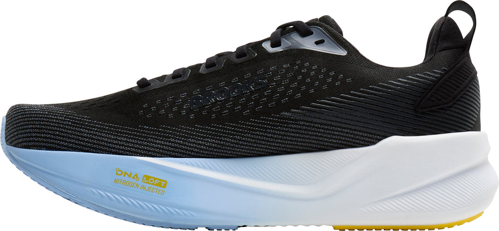 Brooks Ghost Max 4 Mens Running Shoes - Black