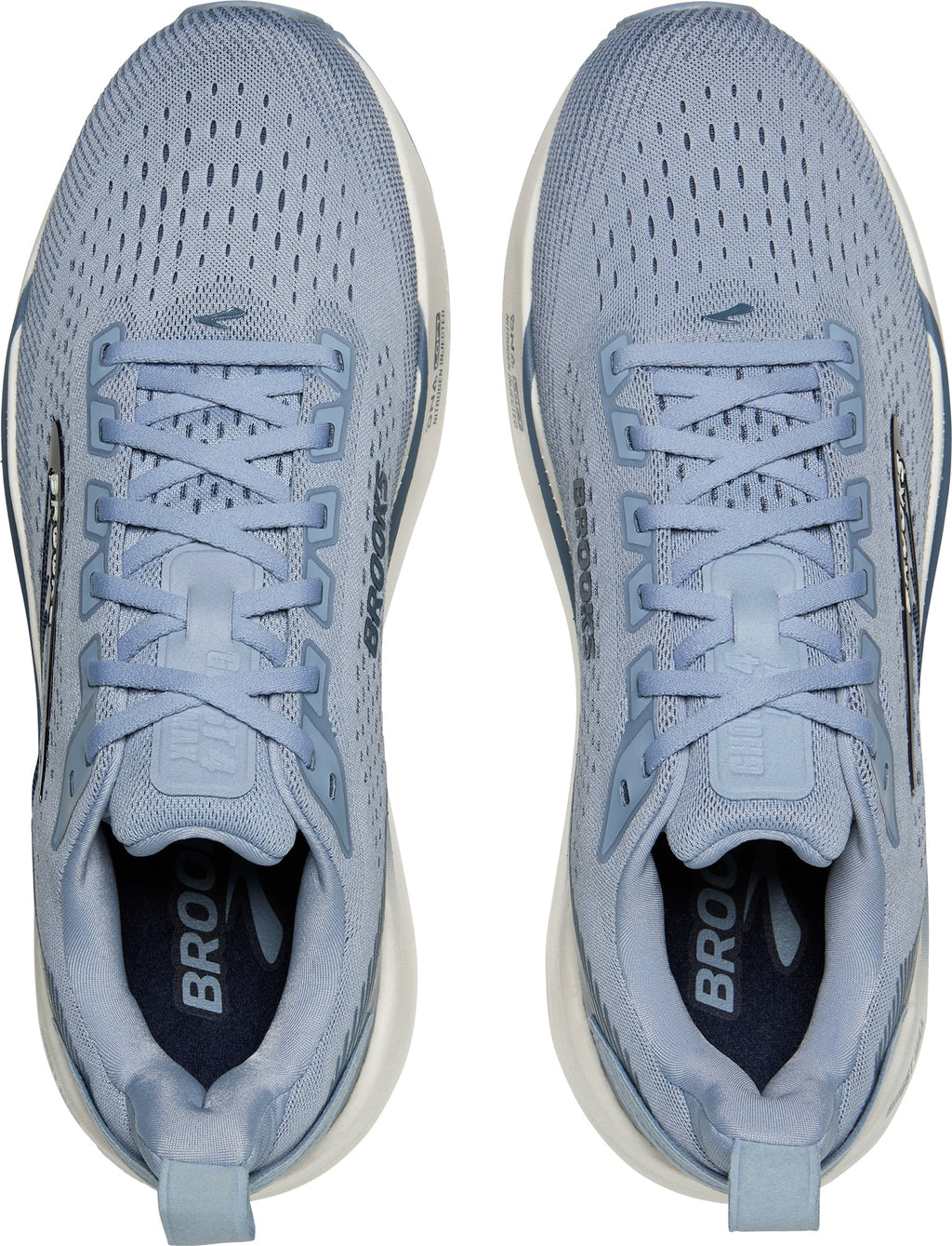 Brooks Ghost Max 4 Mens Running Shoes - Blue