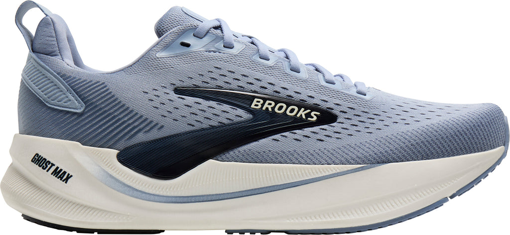 Brooks Ghost Max 4 Mens Running Shoes - Blue