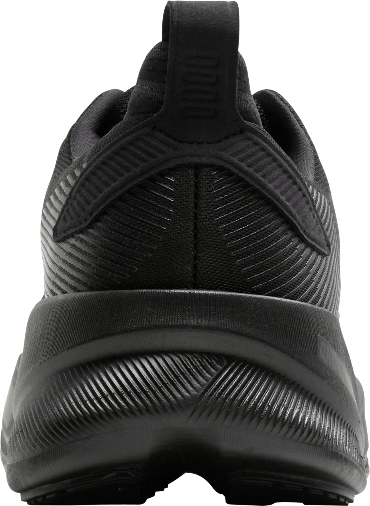 Brooks Ghost Max 4 WIDE FIT Mens Running Shoes - Black