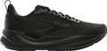 Brooks Ghost Max 4 WIDE FIT Mens Running Shoes - Black