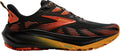 Brooks Ghost Trail Mens Running Shoes - Black