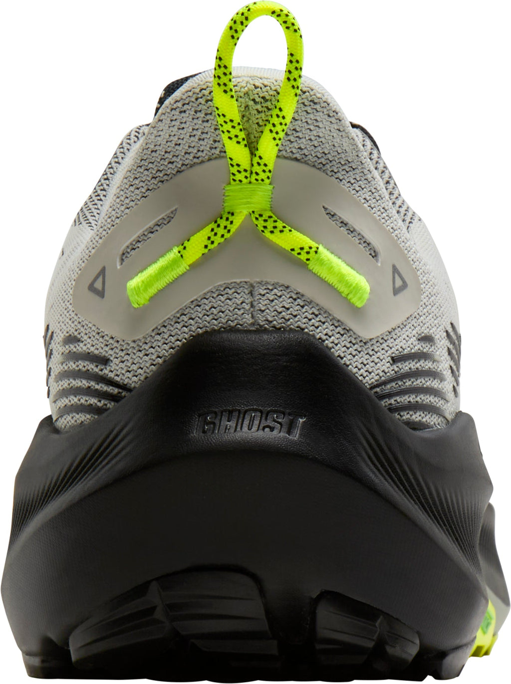 Brooks Ghost Trail Mens Running Shoes - Grey