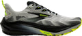 Brooks Ghost Trail Mens Running Shoes - Grey