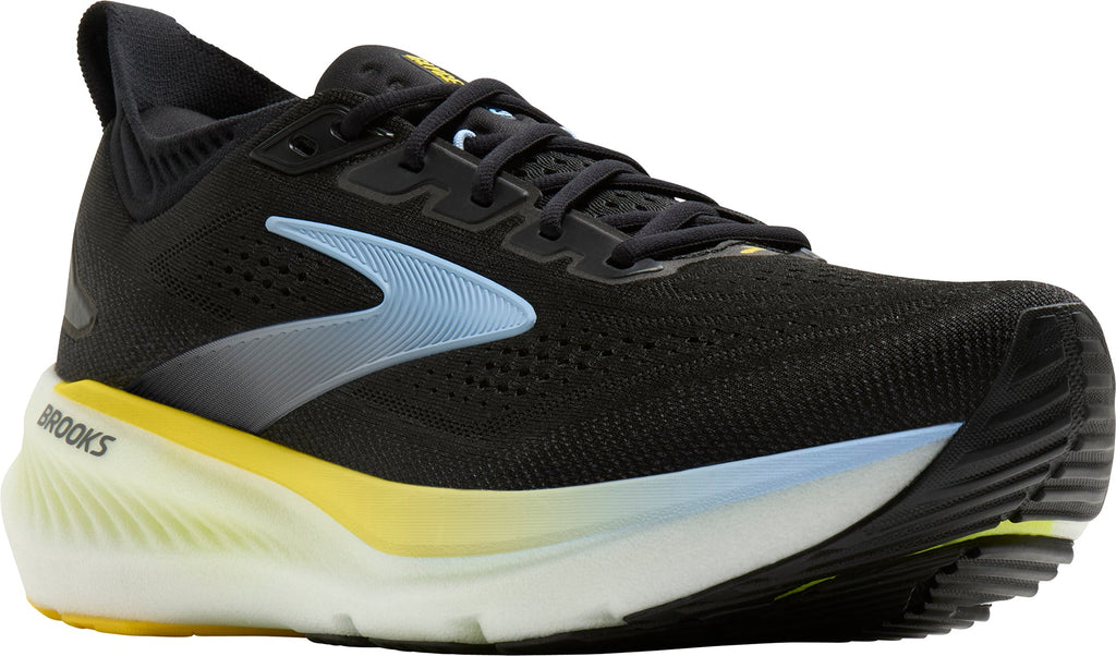 Brooks Glycerin 23 Mens Running Shoes - Black