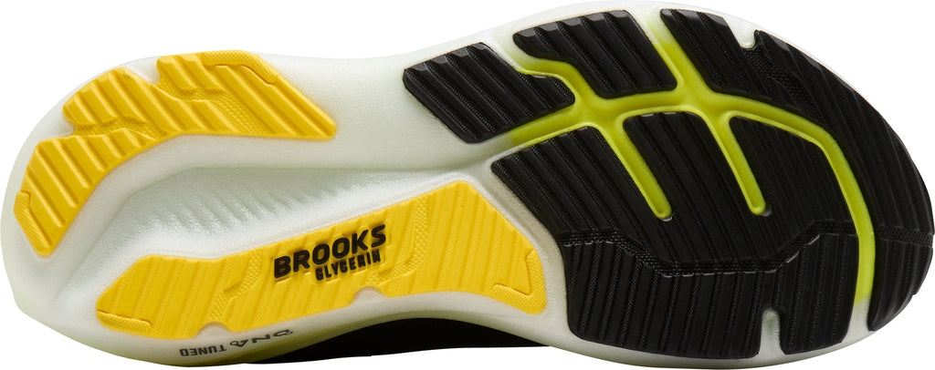 Brooks Glycerin 23 Mens Running Shoes - Black