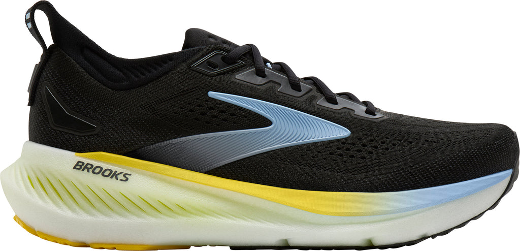 Brooks Glycerin 23 Mens Running Shoes - Black