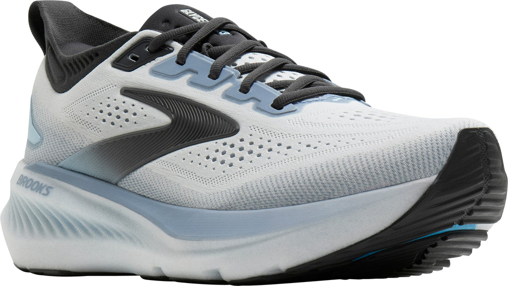 Brooks Glycerin 23 Mens Running Shoes - White