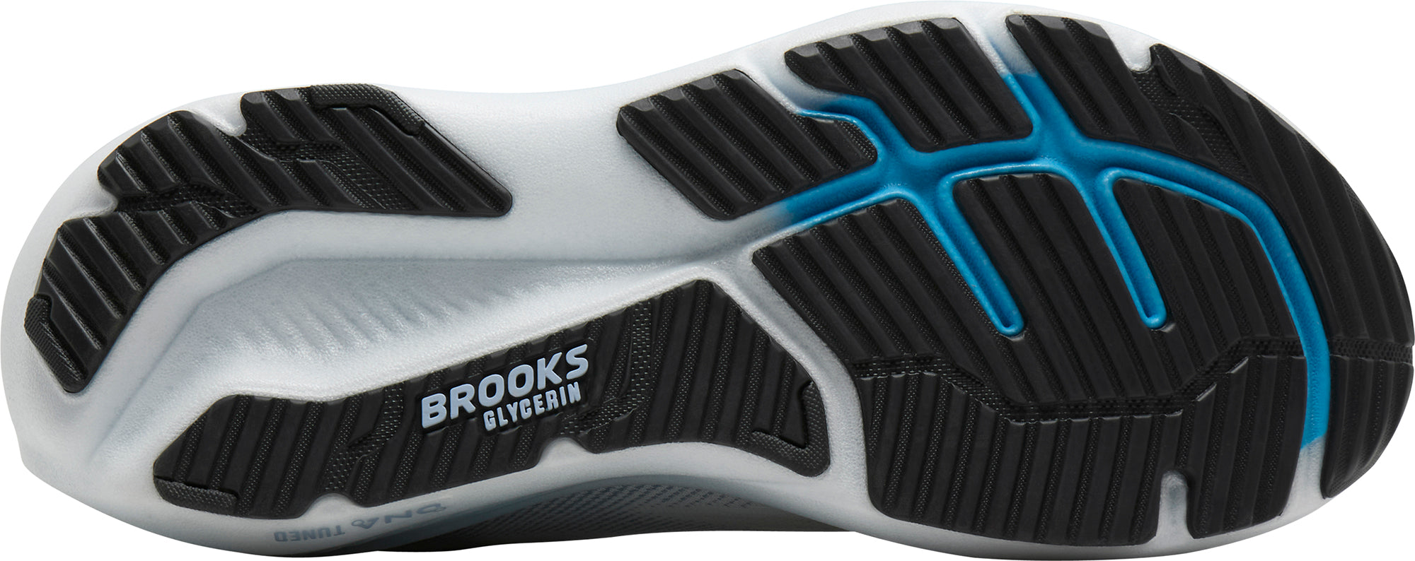 Brooks Glycerin 23 Mens Running Shoes - White