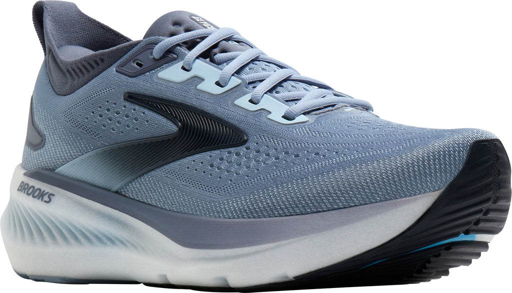 Brooks Glycerin 23 Mens Running Shoes - Blue