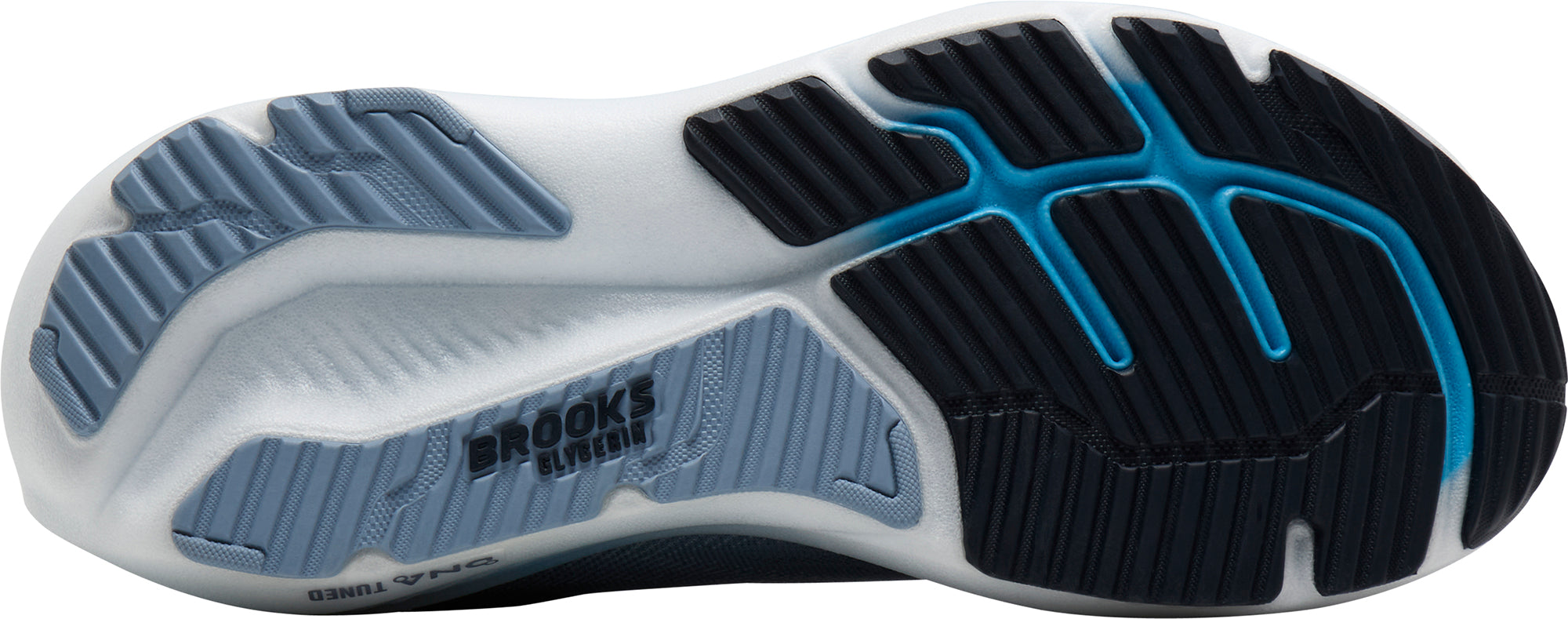 Brooks Glycerin 23 Mens Running Shoes - Blue