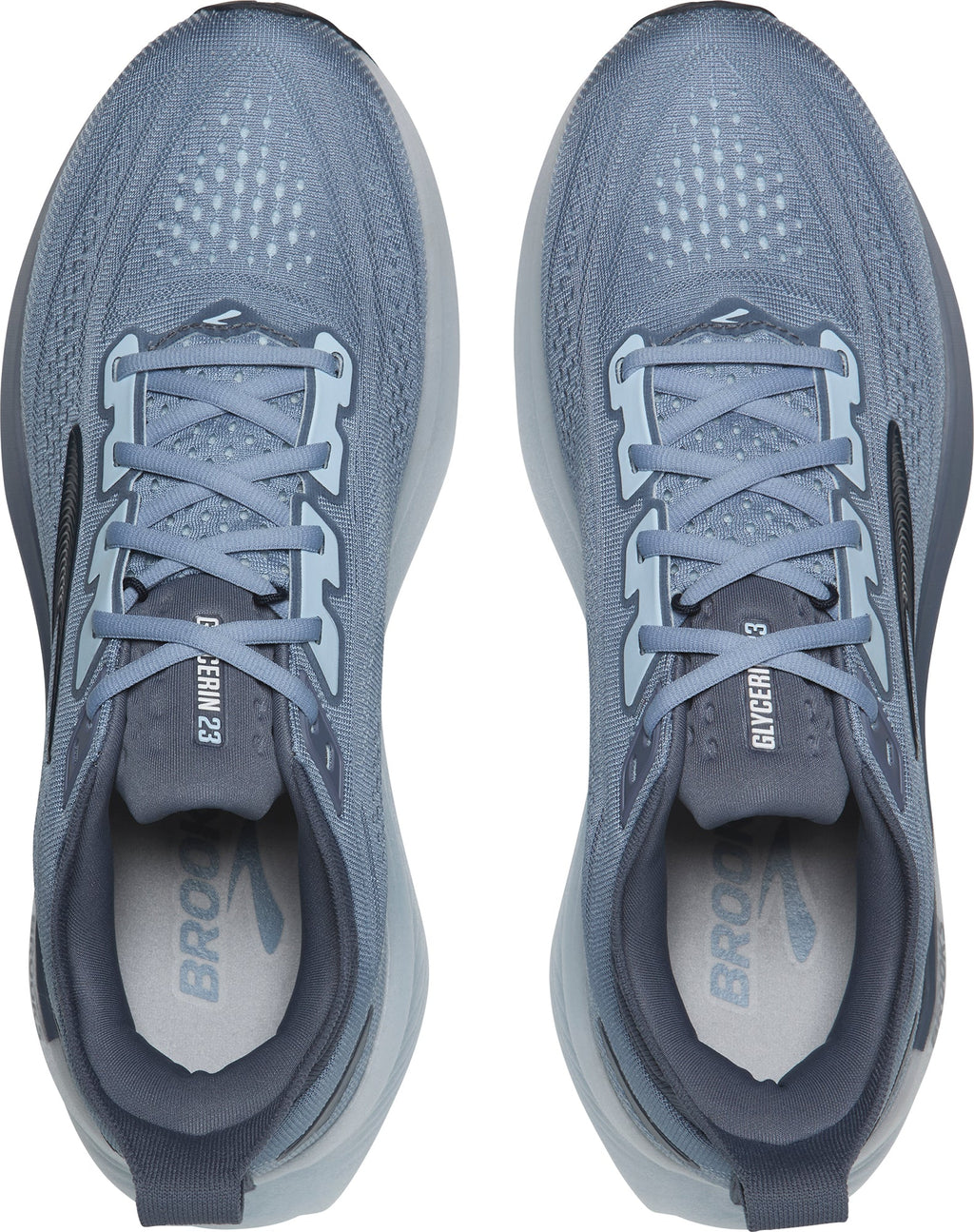 Brooks Glycerin 23 Mens Running Shoes - Blue