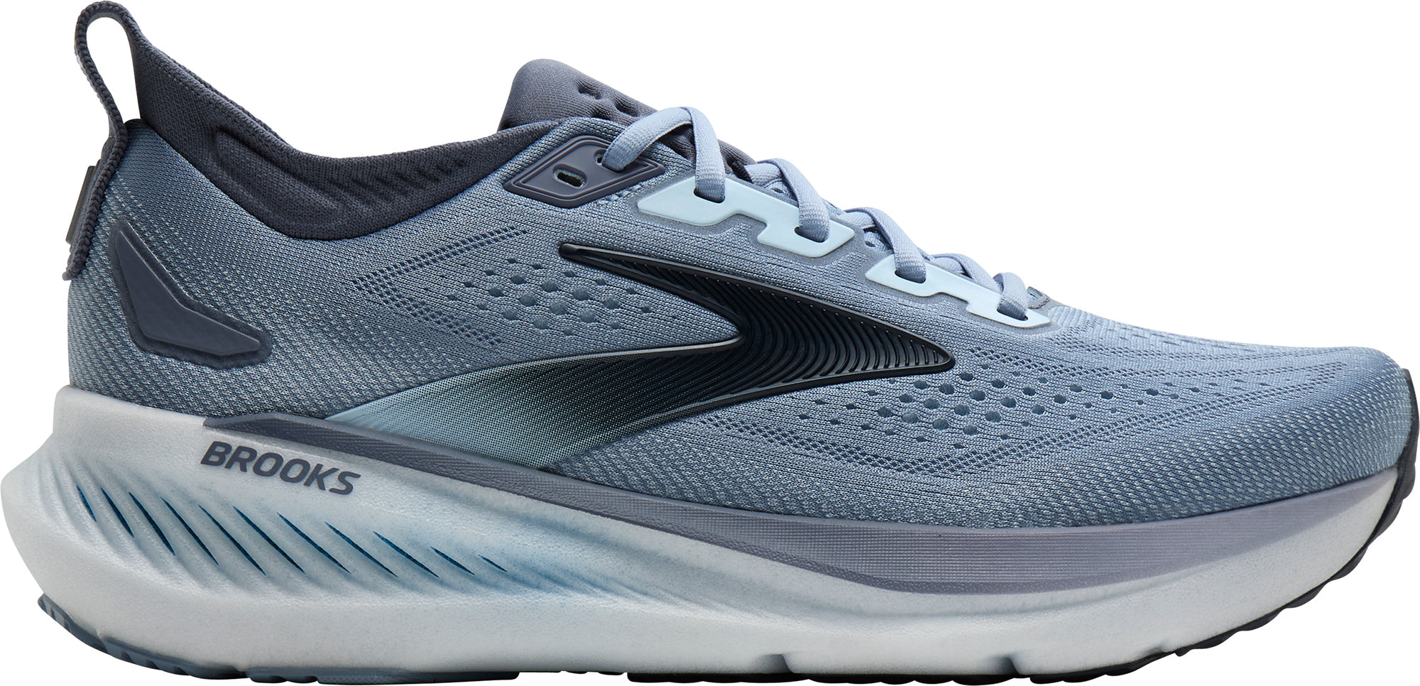 Brooks Glycerin 23 Mens Running Shoes - Blue