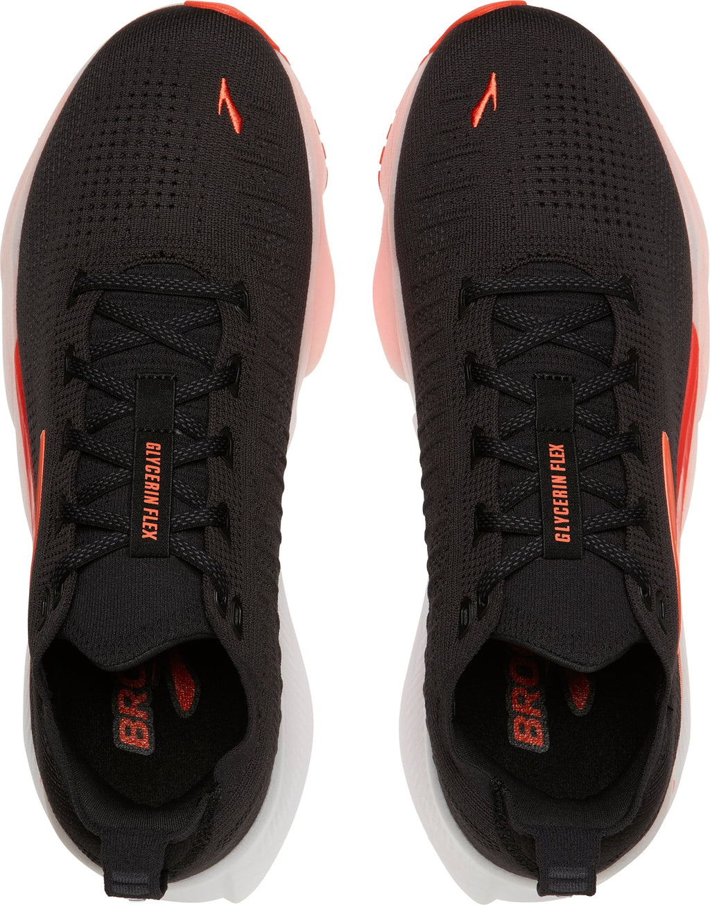 Brooks Glycerin Flex Mens Running Shoes - Black