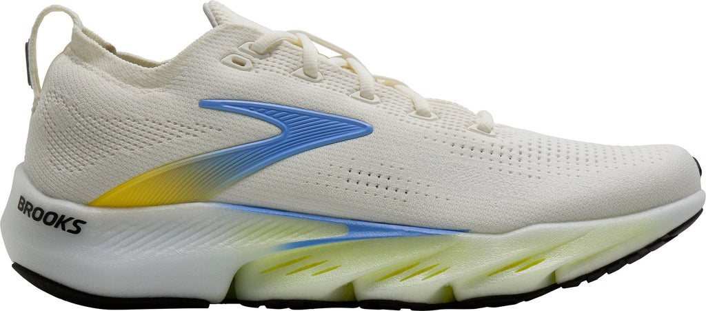 Brooks Glycerin Flex Mens Running Shoes - White