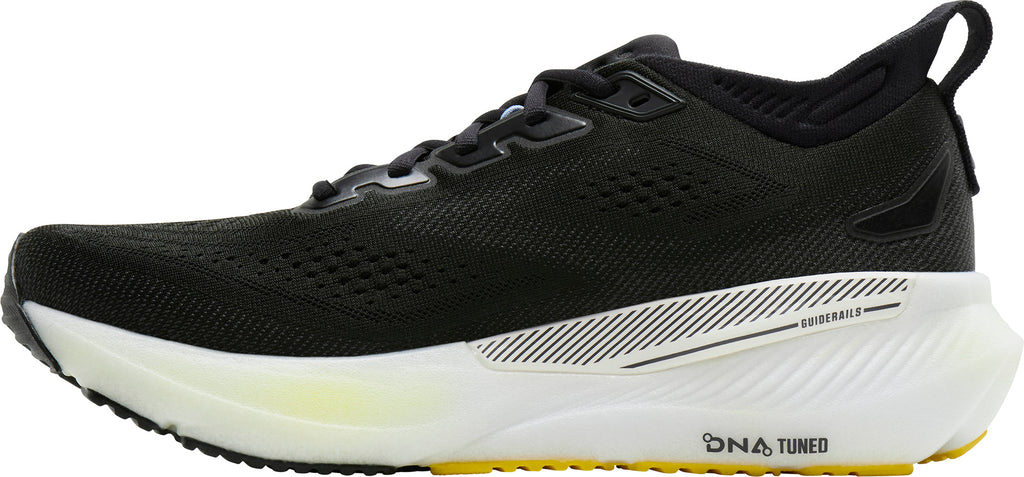 Brooks Glycerin GTS 23 Mens Running Shoes - Black