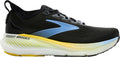 Brooks Glycerin GTS 23 Mens Running Shoes - Black
